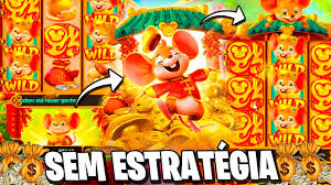 como jogar fortune mouse